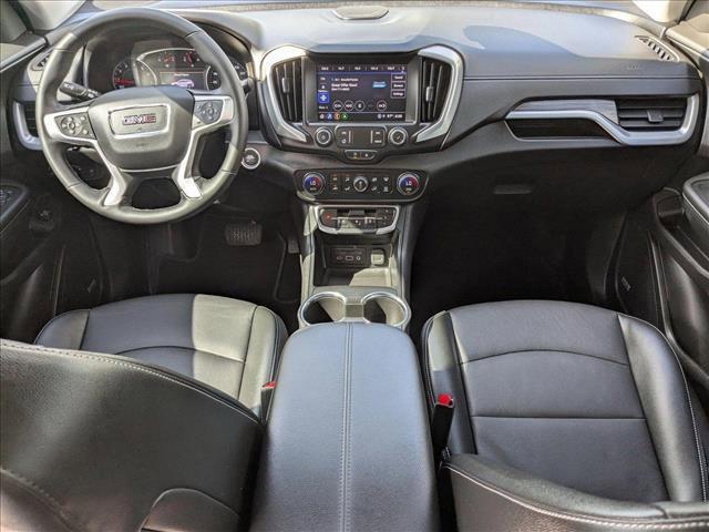 used 2024 GMC Terrain car, priced at $26,885