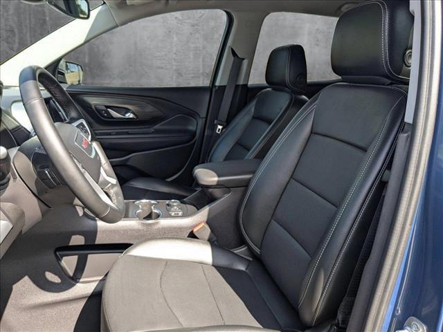 used 2024 GMC Terrain car, priced at $26,885