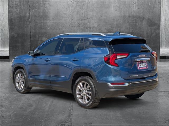 used 2024 GMC Terrain car, priced at $26,885