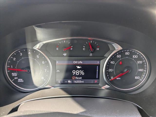 used 2024 GMC Terrain car, priced at $26,885