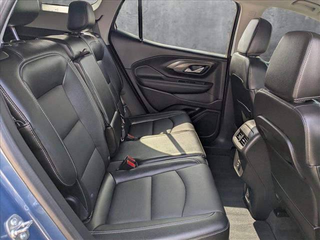 used 2024 GMC Terrain car, priced at $26,885