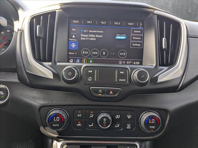 used 2024 GMC Terrain car, priced at $26,885