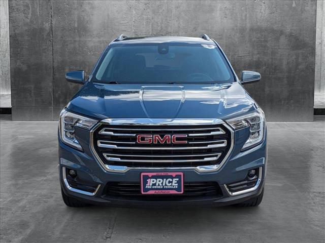 used 2024 GMC Terrain car, priced at $26,885