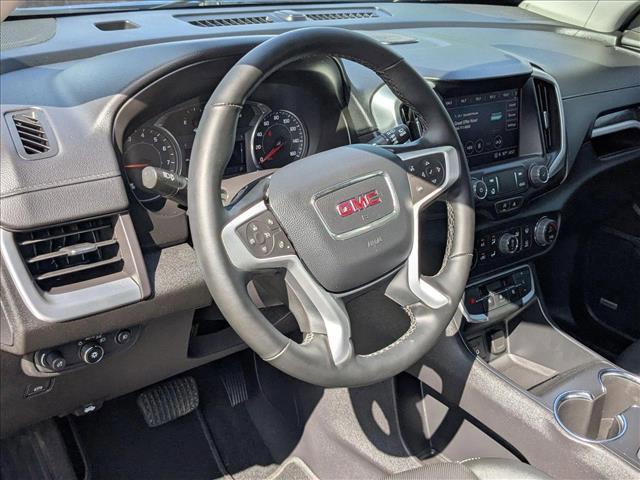 used 2024 GMC Terrain car, priced at $26,885