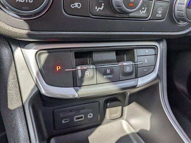 used 2024 GMC Terrain car, priced at $26,885