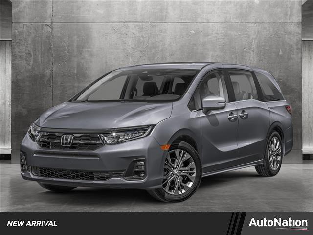 new 2025 Honda Odyssey car, priced at $48,360