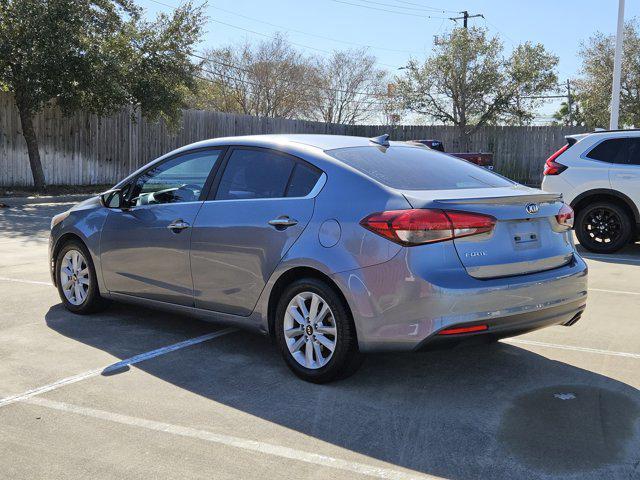 used 2017 Kia Forte car, priced at $11,995