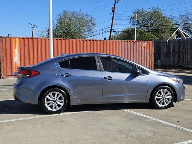 used 2017 Kia Forte car, priced at $11,995