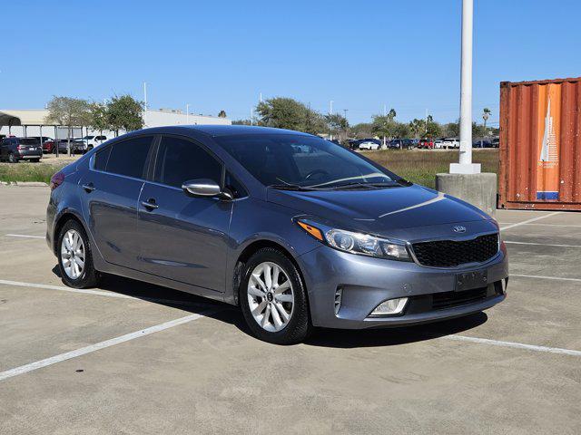 used 2017 Kia Forte car, priced at $11,995