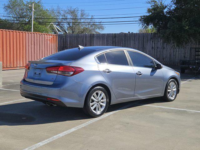 used 2017 Kia Forte car, priced at $11,995