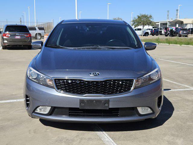 used 2017 Kia Forte car, priced at $11,995