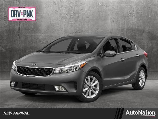 used 2017 Kia Forte car, priced at $11,995