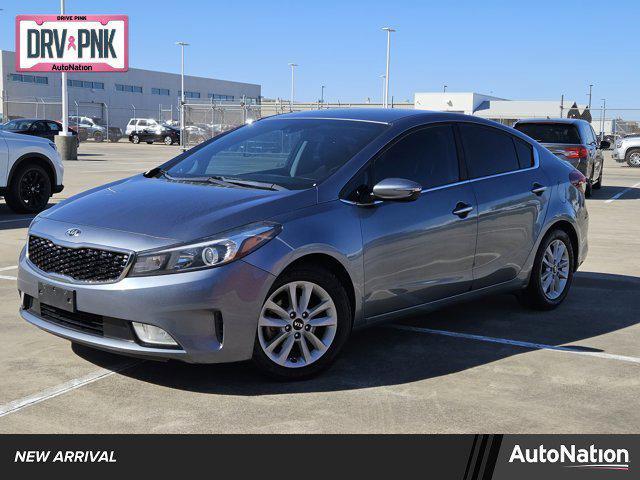 used 2017 Kia Forte car, priced at $11,995