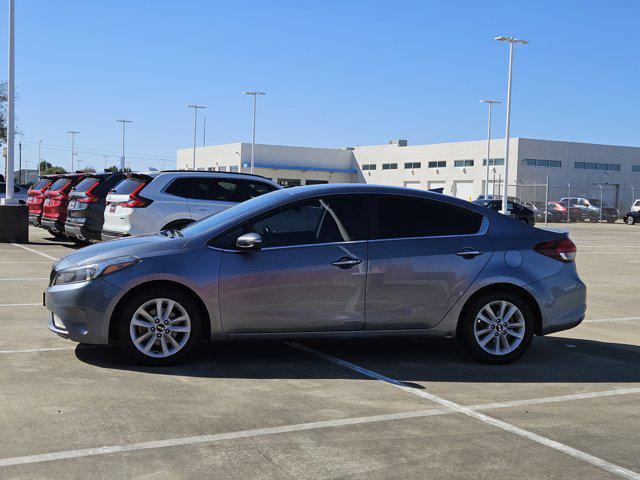 used 2017 Kia Forte car, priced at $11,995