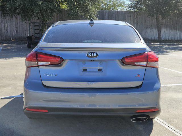 used 2017 Kia Forte car, priced at $11,995