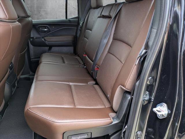 new 2025 Honda Ridgeline car, priced at $41,930