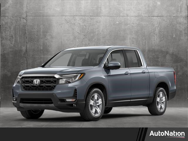new 2025 Honda Ridgeline car, priced at $42,495