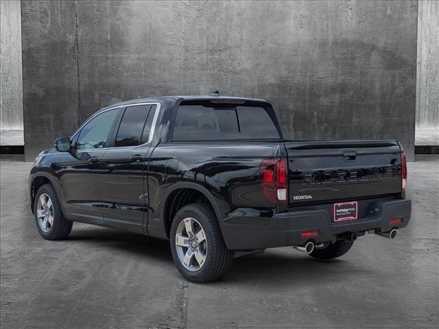 new 2025 Honda Ridgeline car, priced at $41,930