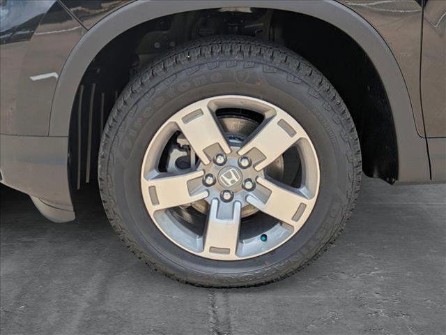 new 2025 Honda Ridgeline car, priced at $41,930