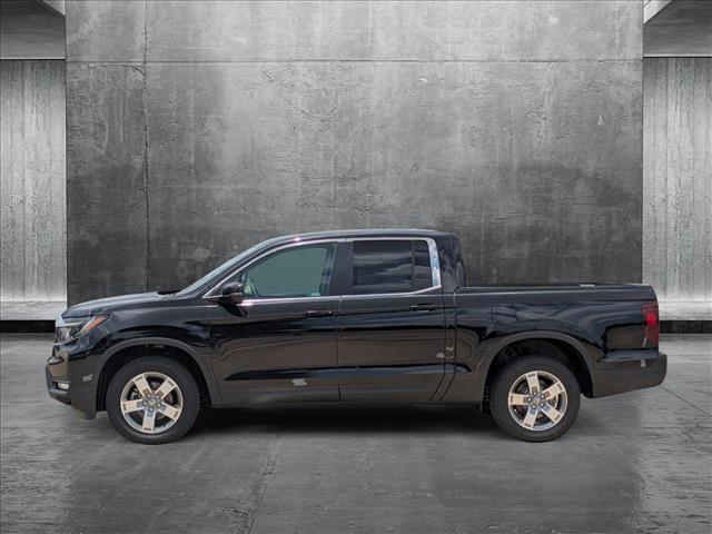new 2025 Honda Ridgeline car, priced at $41,930