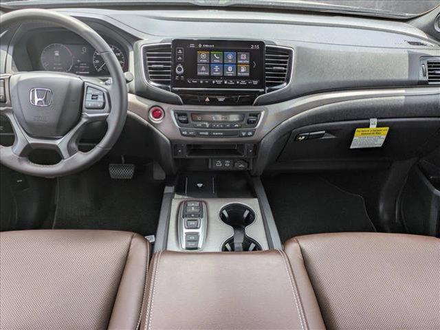 new 2025 Honda Ridgeline car, priced at $41,930