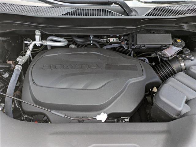 new 2025 Honda Ridgeline car, priced at $41,930