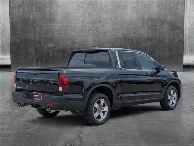 new 2025 Honda Ridgeline car, priced at $41,930