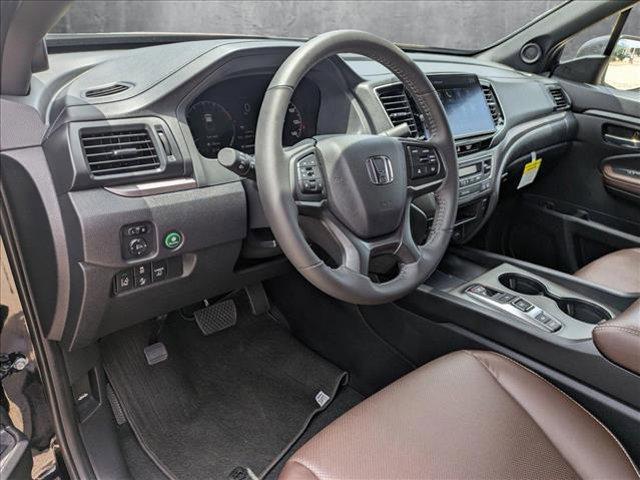new 2025 Honda Ridgeline car, priced at $41,930