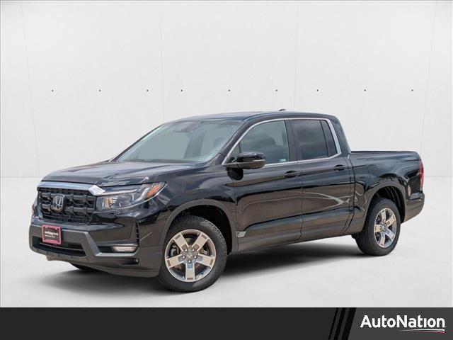 new 2025 Honda Ridgeline car, priced at $41,930
