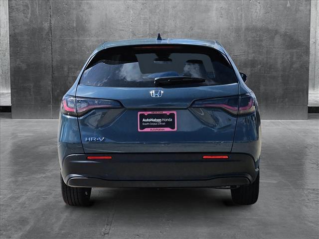 new 2026 Honda HR-V car, priced at $28,050