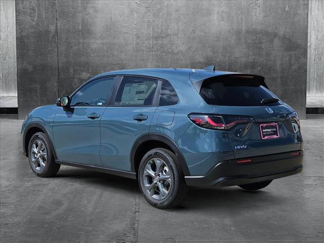 new 2026 Honda HR-V car, priced at $28,050