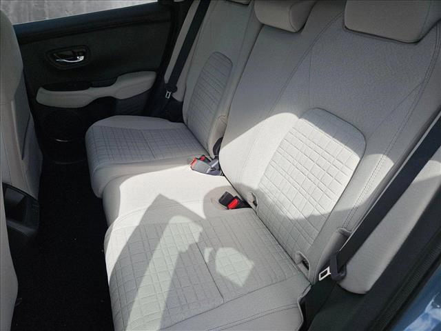 new 2026 Honda HR-V car, priced at $28,050