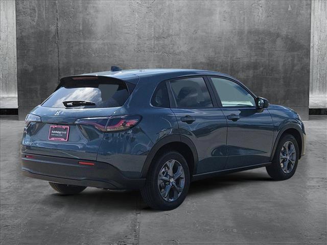 new 2026 Honda HR-V car, priced at $28,050