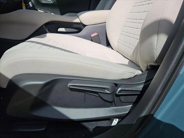 new 2026 Honda HR-V car, priced at $28,050