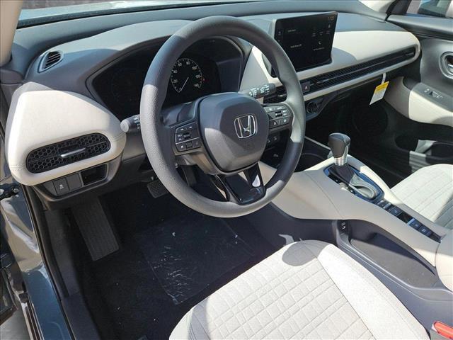 new 2026 Honda HR-V car, priced at $28,050