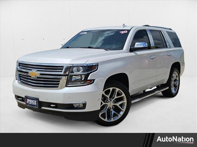 used 2020 Chevrolet Tahoe car, priced at $30,227
