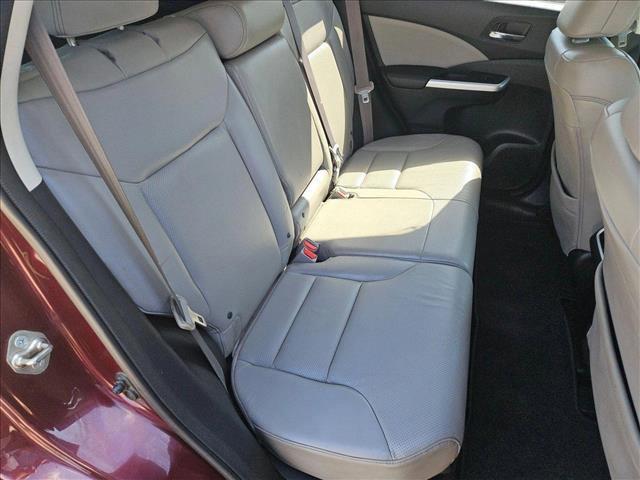 used 2016 Honda CR-V car, priced at $11,991