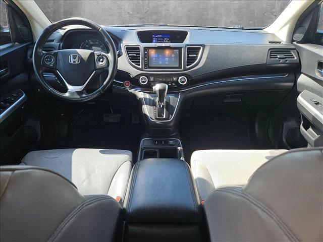 used 2016 Honda CR-V car, priced at $11,991
