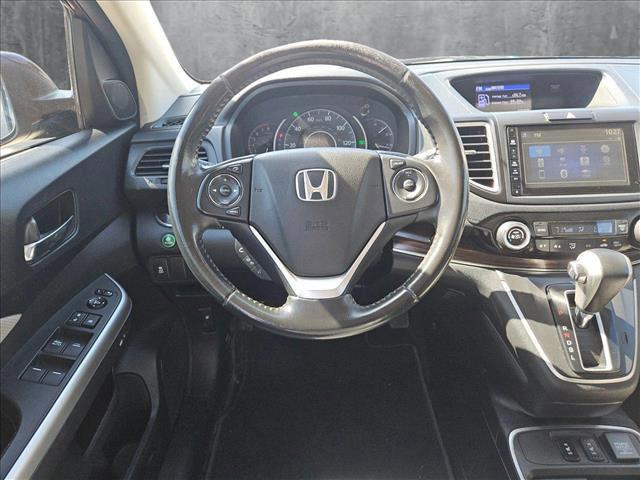 used 2016 Honda CR-V car, priced at $11,991
