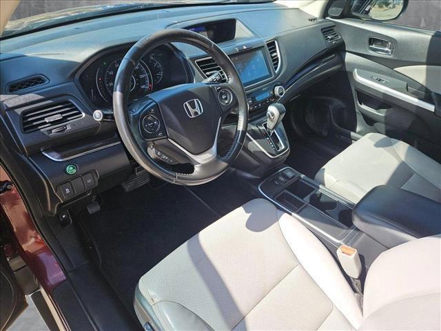 used 2016 Honda CR-V car, priced at $11,991