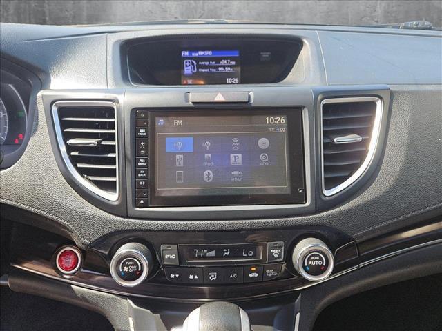 used 2016 Honda CR-V car, priced at $11,991