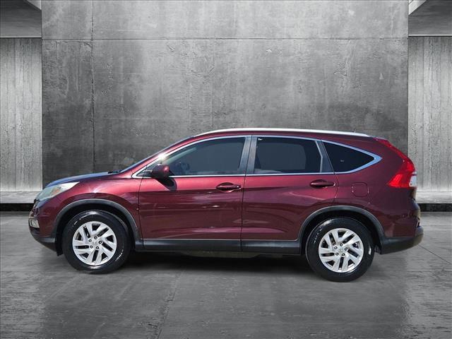 used 2016 Honda CR-V car, priced at $11,991