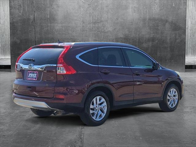 used 2016 Honda CR-V car, priced at $11,991