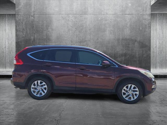 used 2016 Honda CR-V car, priced at $11,991