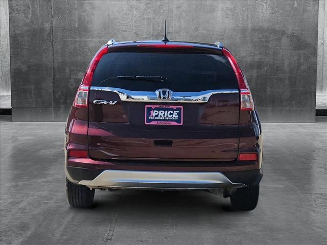 used 2016 Honda CR-V car, priced at $11,991