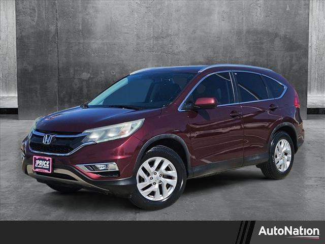 used 2016 Honda CR-V car, priced at $11,991