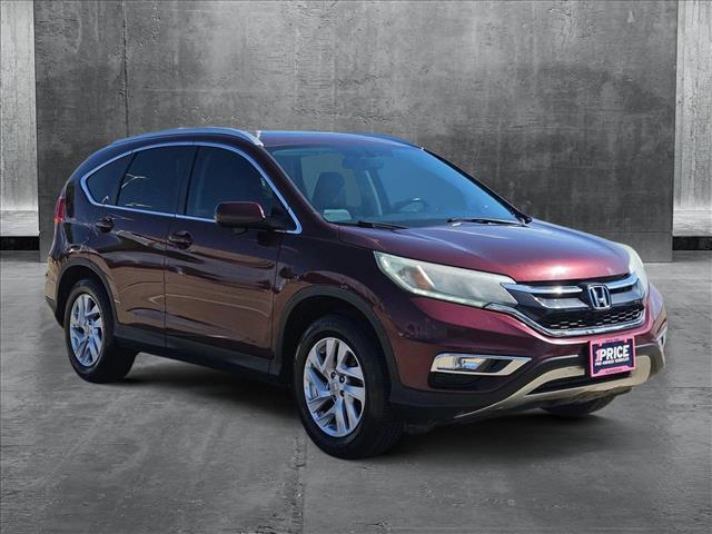used 2016 Honda CR-V car, priced at $11,991