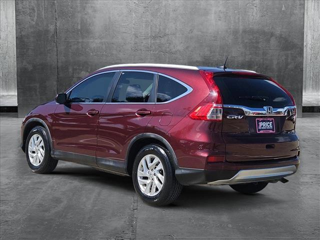 used 2016 Honda CR-V car, priced at $11,991