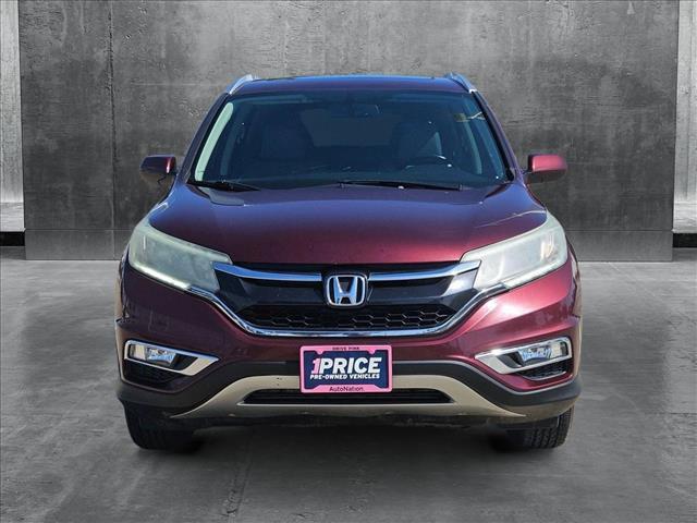 used 2016 Honda CR-V car, priced at $11,991