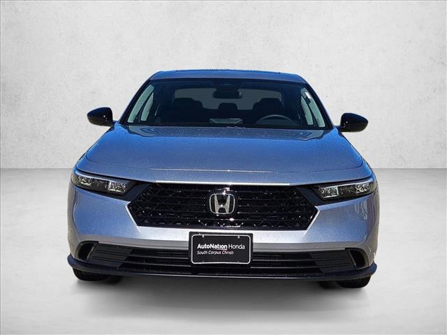 new 2025 Honda Accord car, priced at $31,755